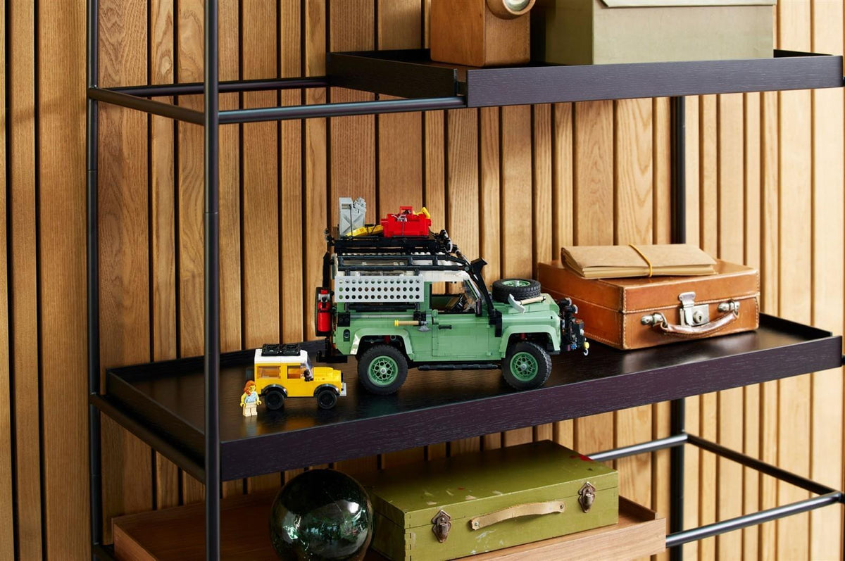 LEGO® Creator 40650 Klassischer Land Rover Defender