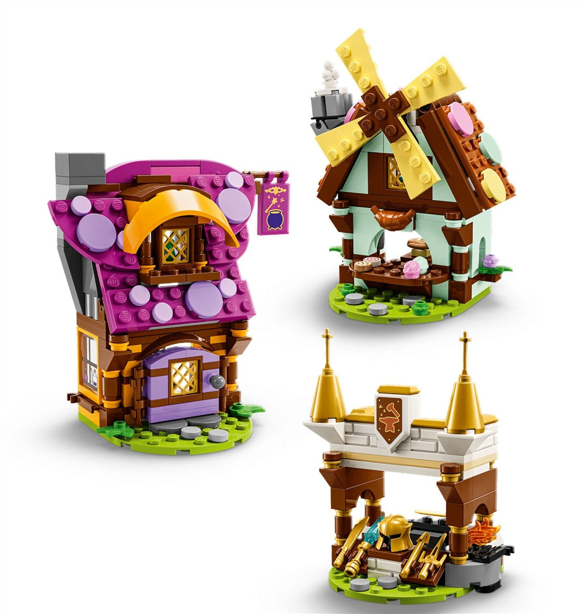 LEGO® Dreamzzz 40657 Traumdorf
