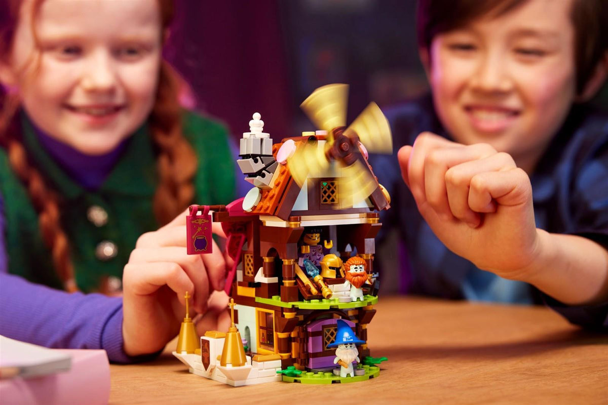 LEGO® Dreamzzz 40657 Traumdorf
