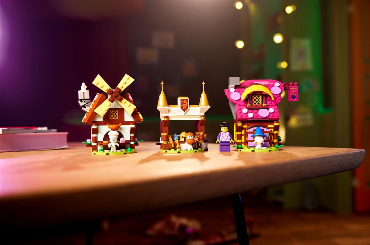LEGO® Dreamzzz 40657 Traumdorf