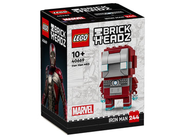 LEGO® Super Heroes 40669 Iron Man MK5
