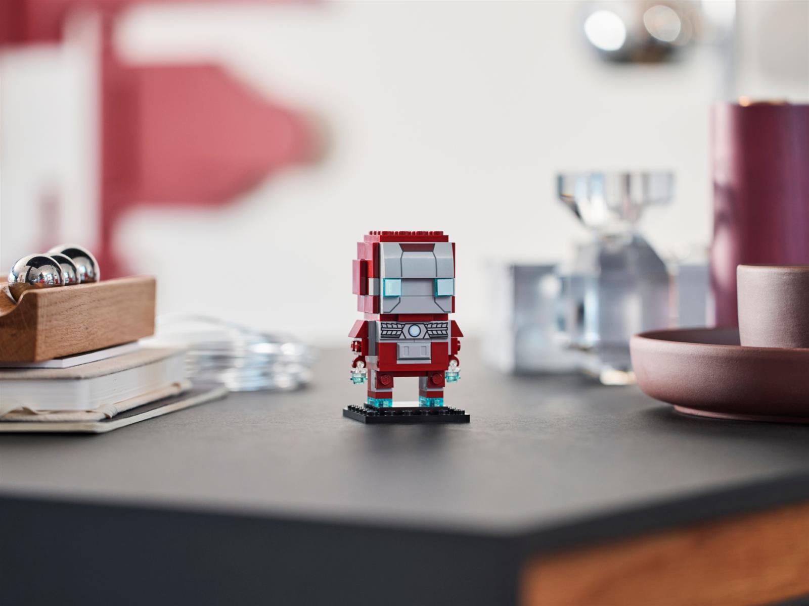 LEGO® Super Heroes 40669 Iron Man MK5