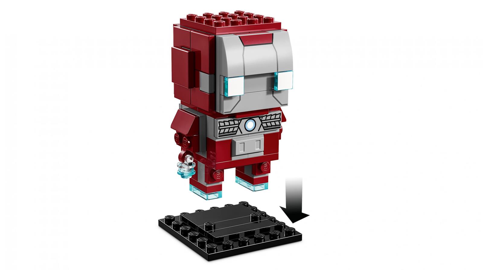 LEGO® Super Heroes 40669 Iron Man MK5