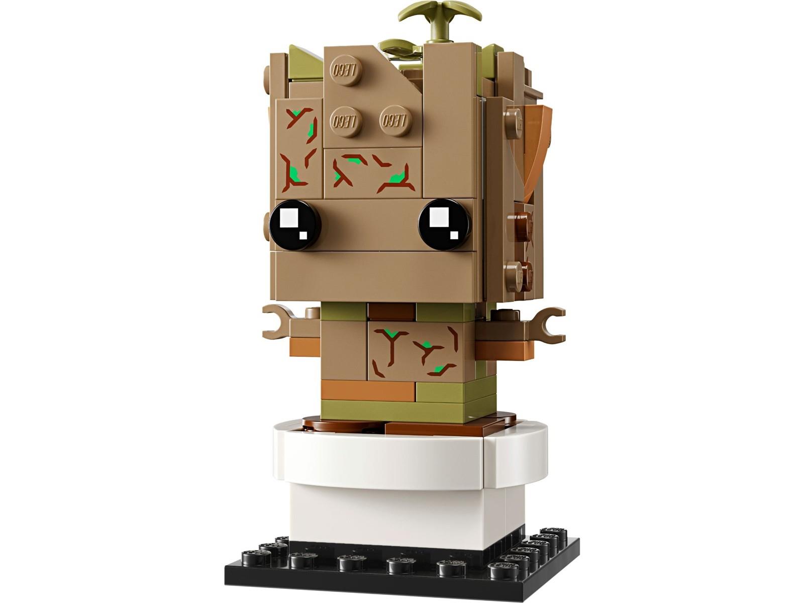 LEGO® BrickHeadz 40671 Groot im Topf