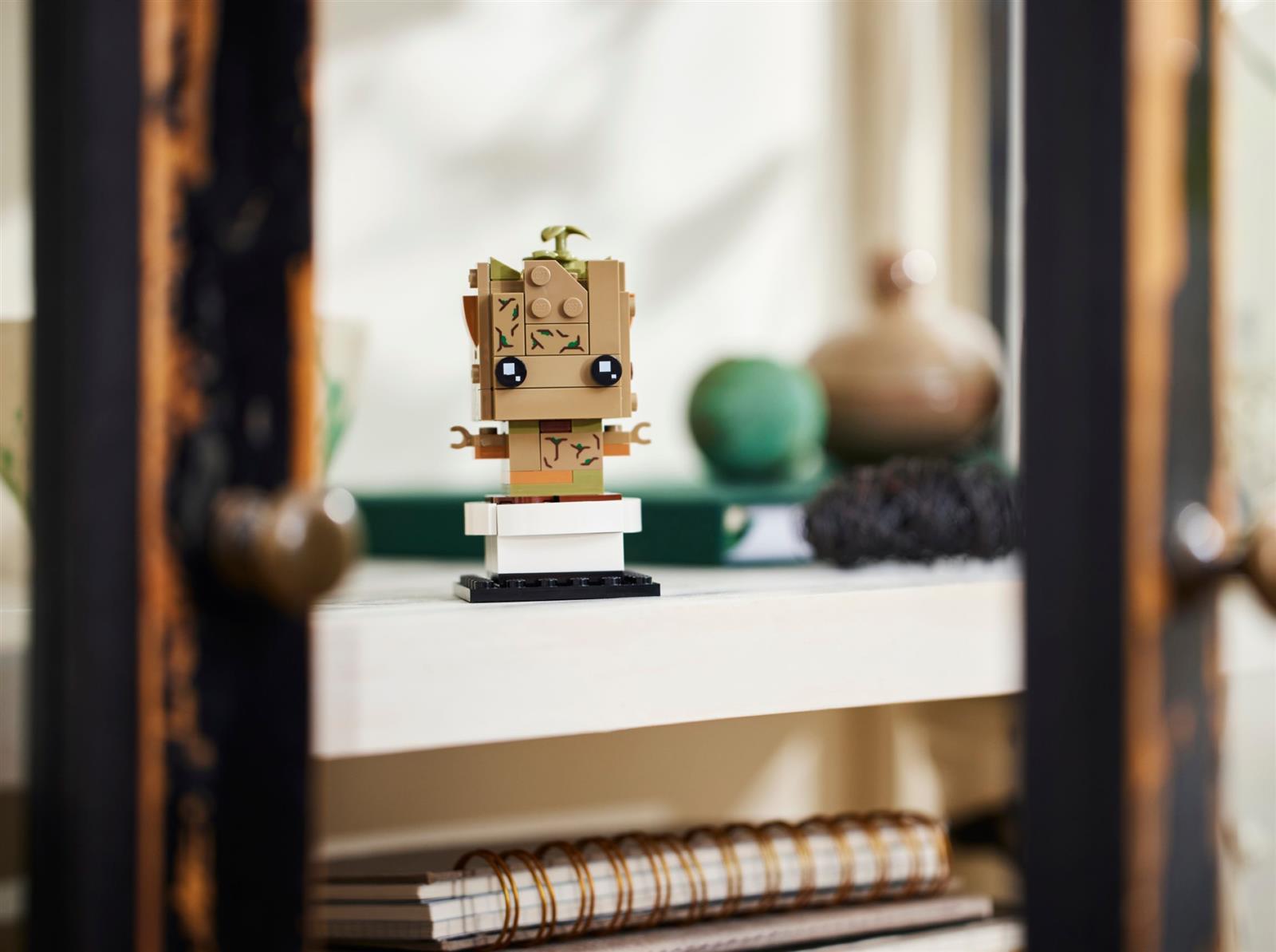 LEGO® BrickHeadz 40671 Groot im Topf