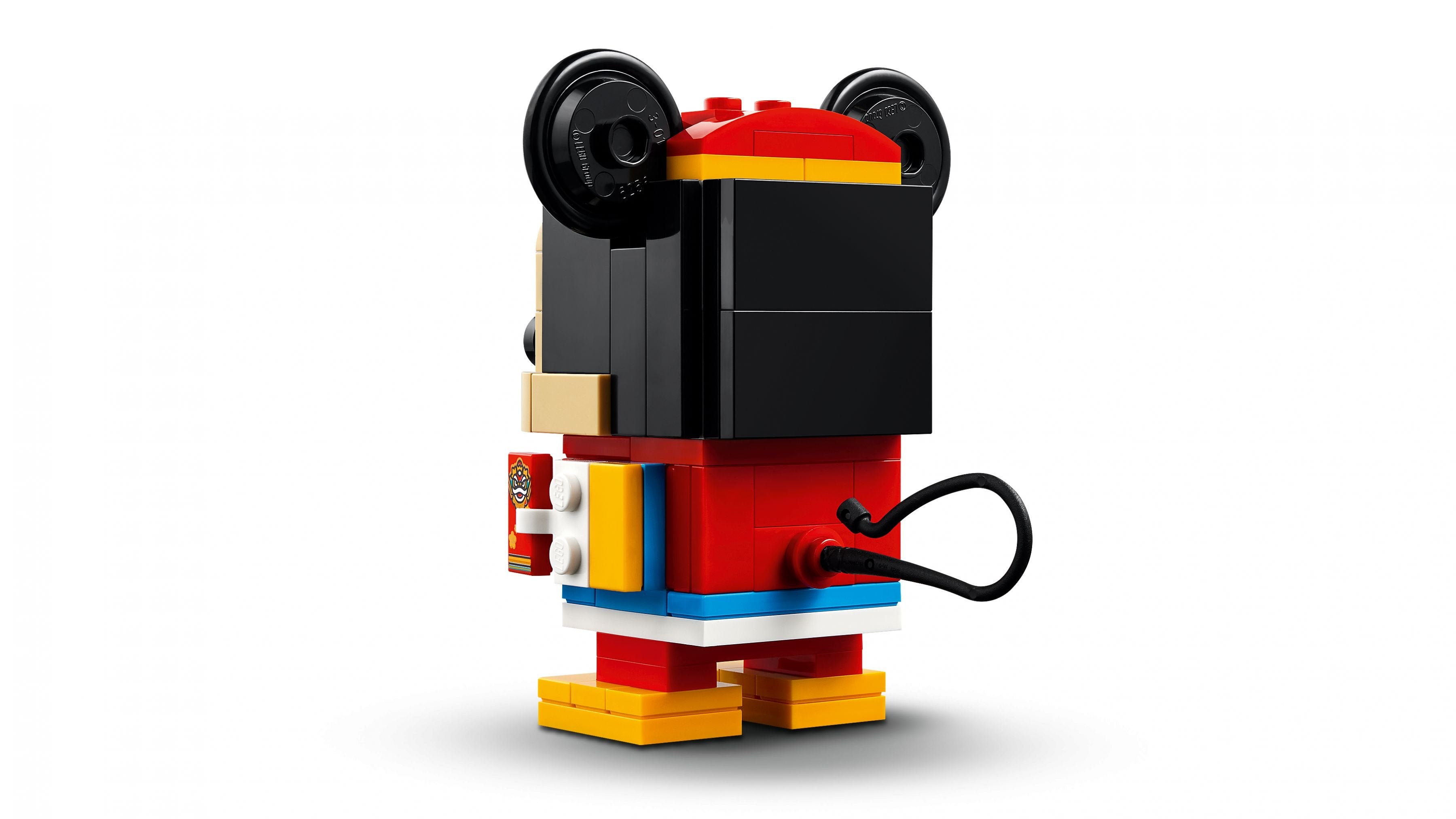 LEGO® BrickHeadz 40673 Micky Maus im Frühlingsfestkostüm