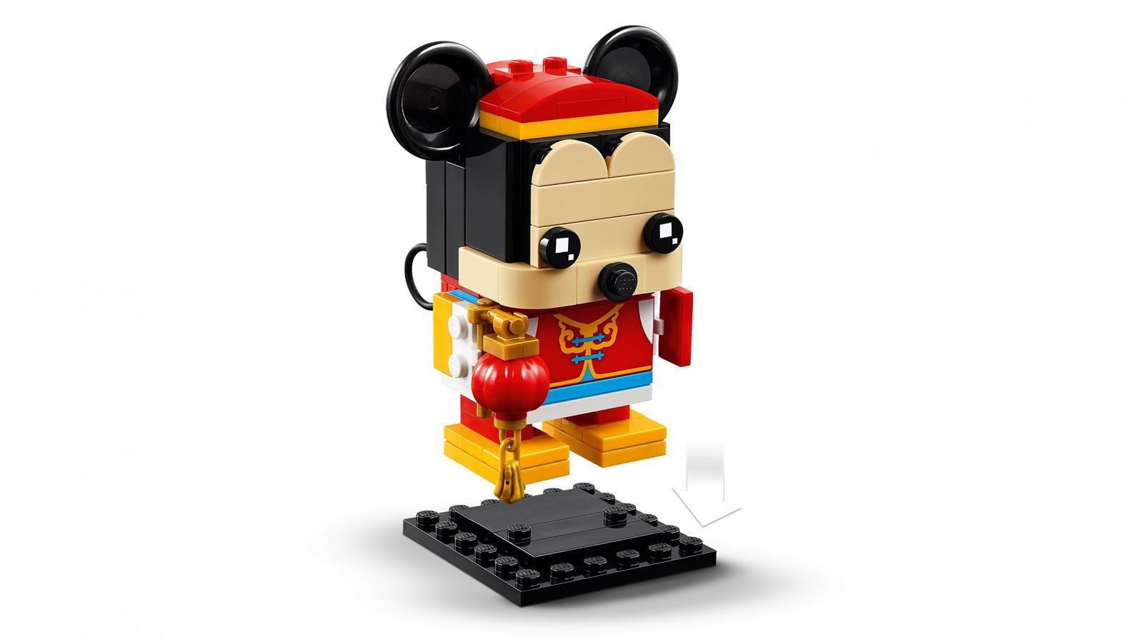 LEGO® BrickHeadz 40673 Micky Maus im Frühlingsfestkostüm