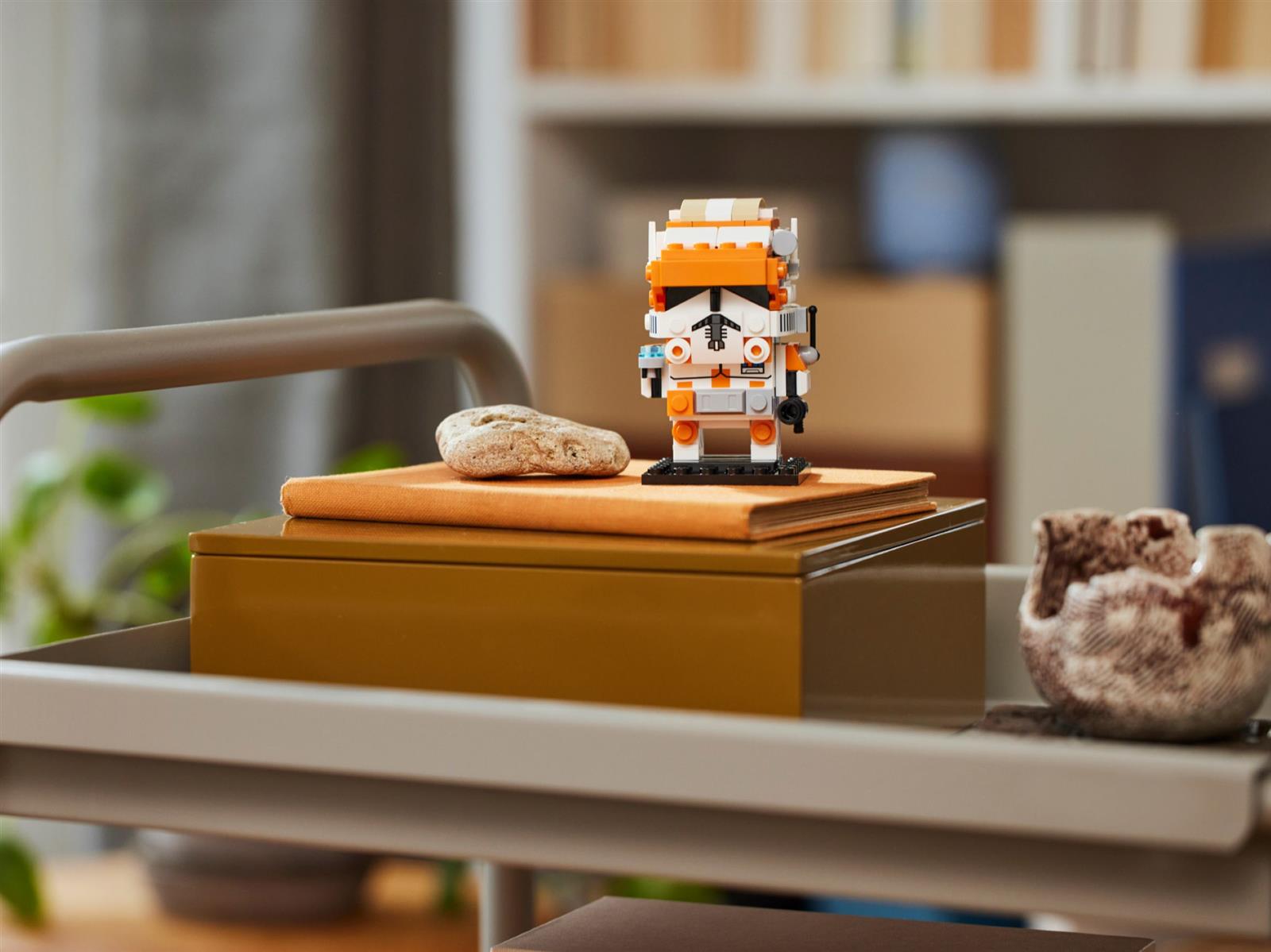 LEGO® BrickHeadz 40675 Klon Commander Cody™
