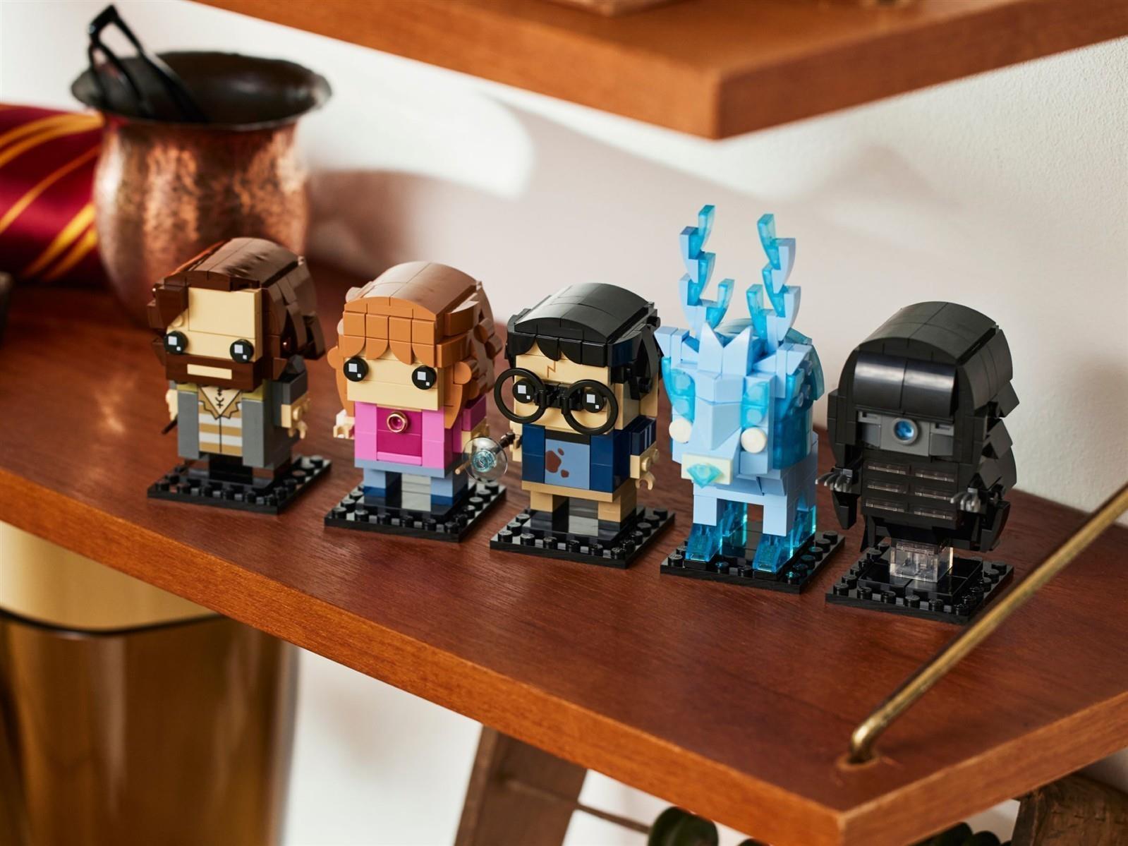 LEGO® BrickHeadz 40677 Figuren aus Harry Potter™ und der Gefangene von Askaban™