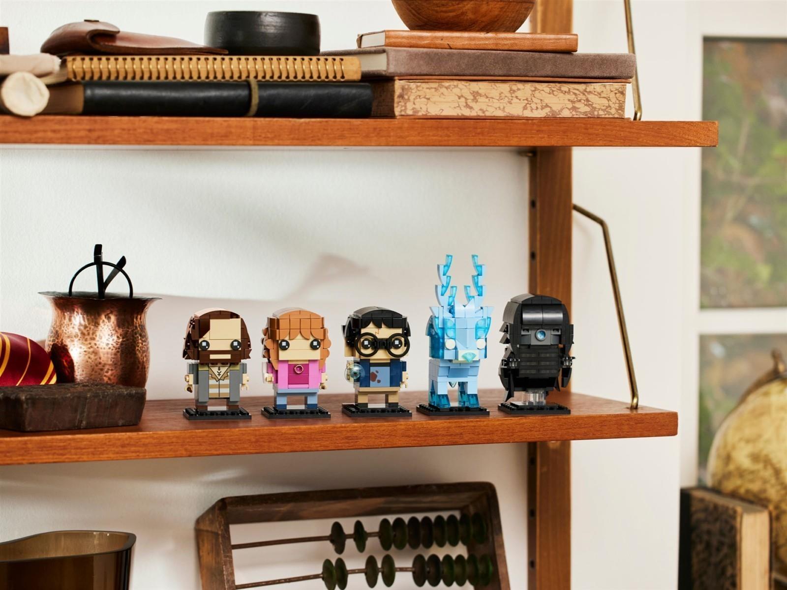 LEGO® BrickHeadz 40677 Figuren aus Harry Potter™ und der Gefangene von Askaban™