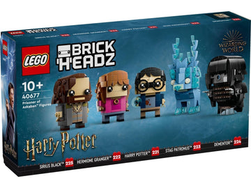 LEGO® BrickHeadz 40677 Figuren aus Harry Potter™ und der Gefangene von Askaban™