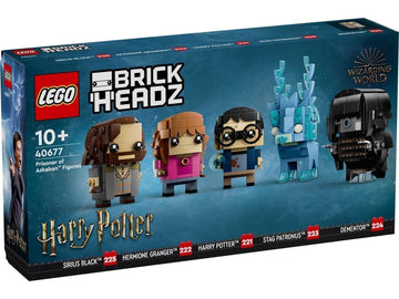 LEGO® BrickHeadz 40677 Figuren aus Harry Potter™ und der Gefangene von Askaban™