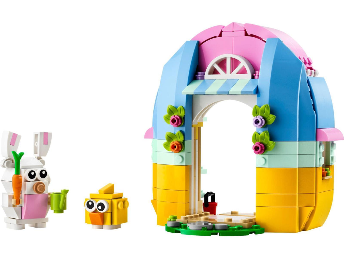 LEGO®  40682 Frühlingsgartenhaus