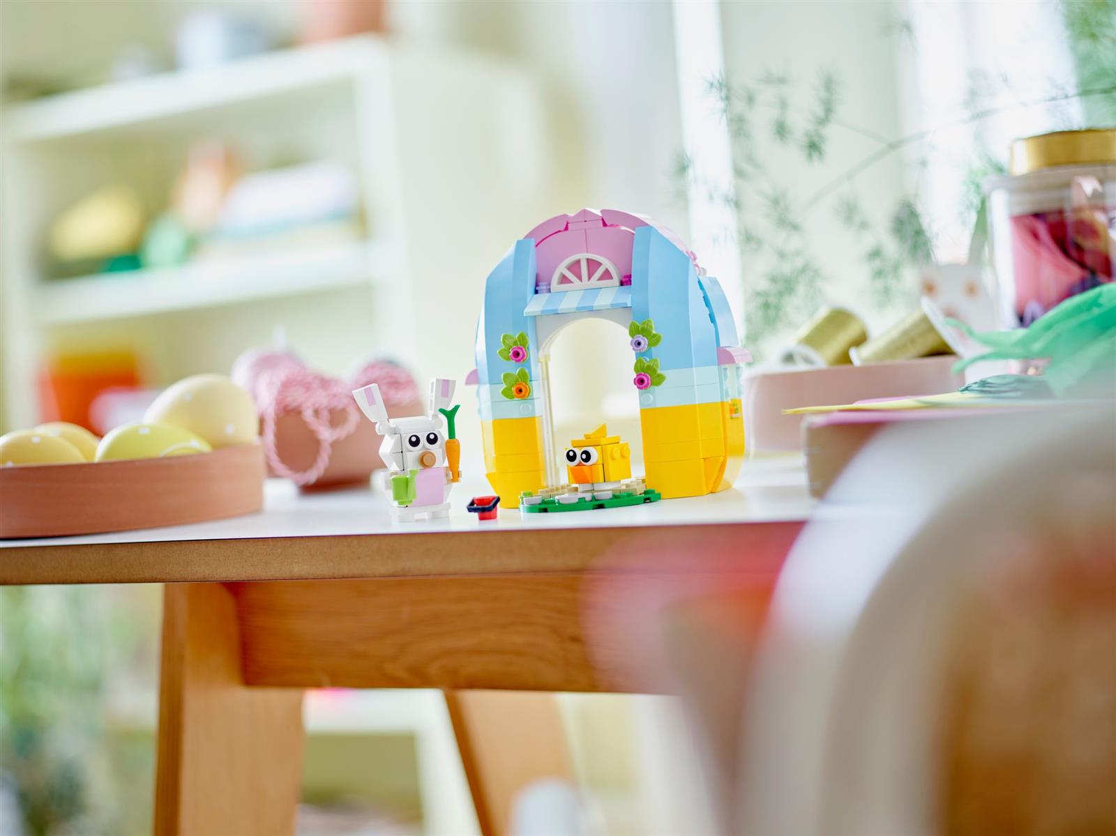 LEGO®  40682 Frühlingsgartenhaus