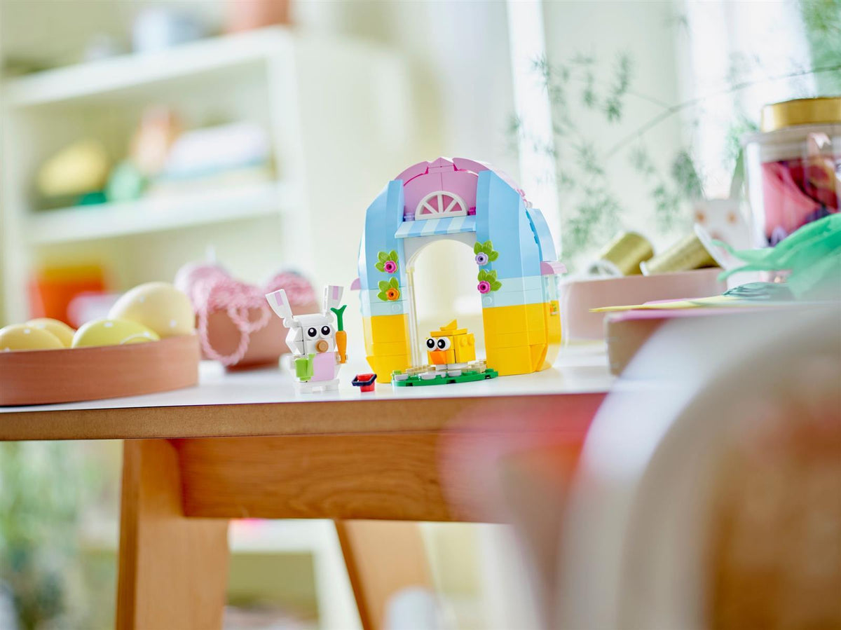LEGO®  40682 Frühlingsgartenhaus