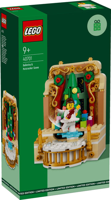 LEGO®  40701 Ballerina-Szene
