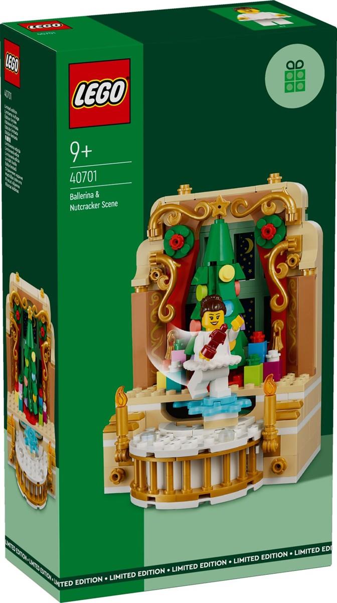 LEGO®  40701 Ballerina-Szene