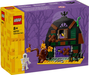 LEGO®  40721 Halloween-Scheune