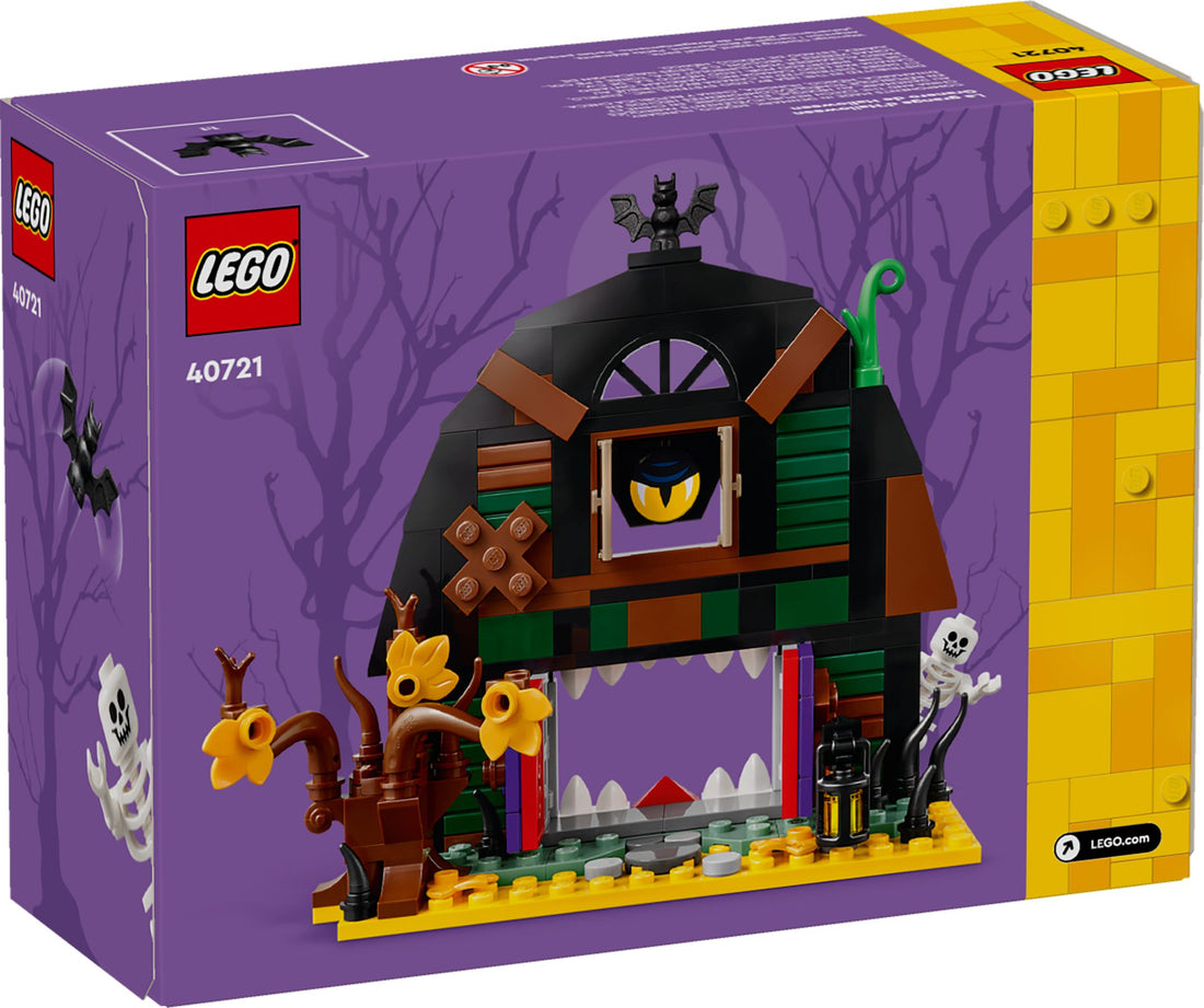 LEGO®  40721 Halloween-Scheune