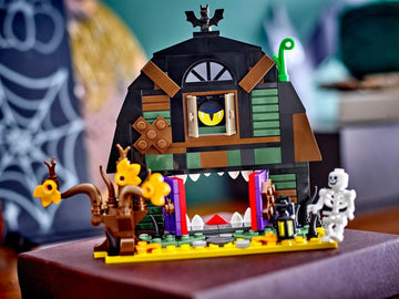 LEGO®  40721 Halloween-Scheune