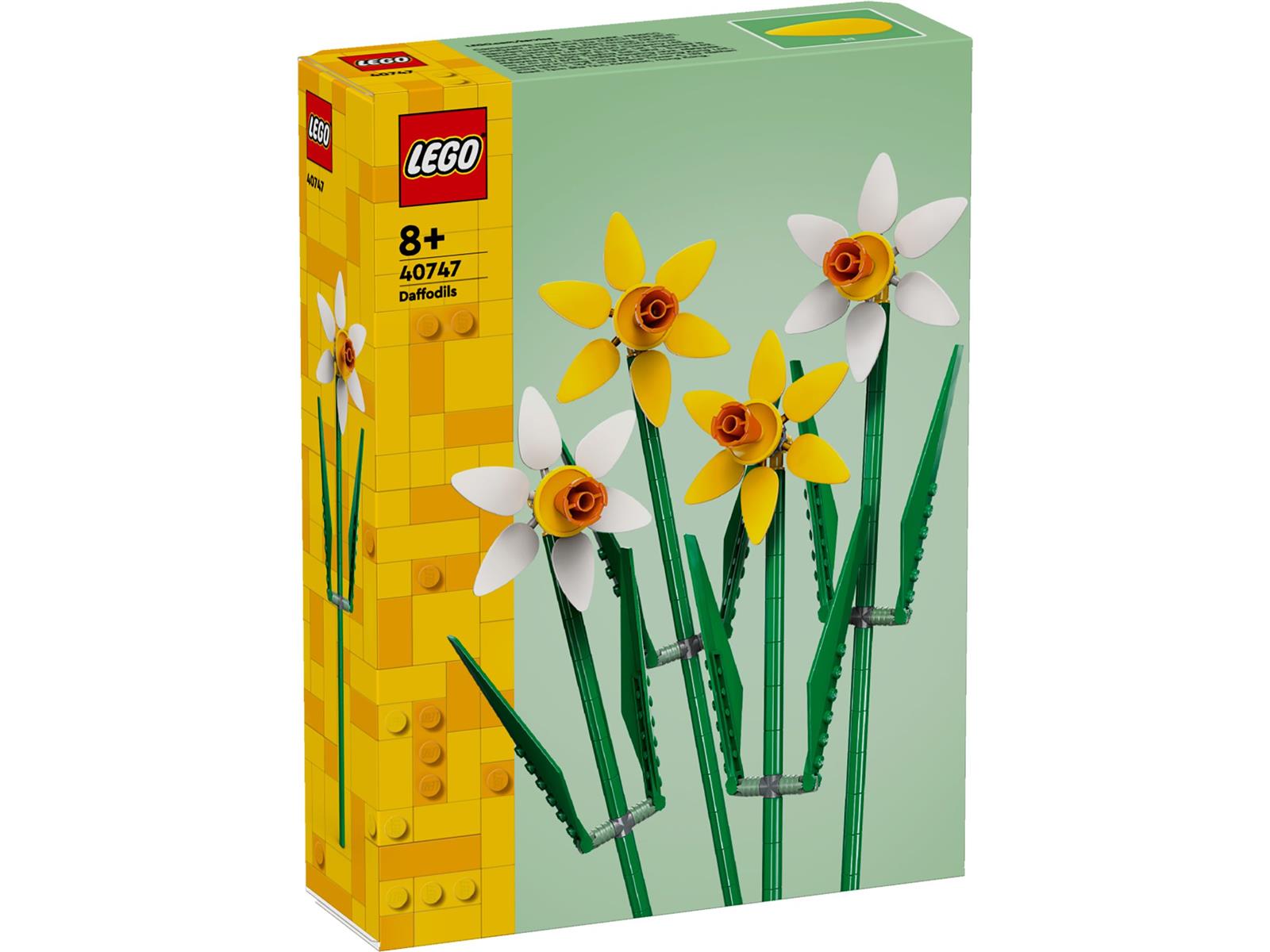 LEGO® Icons 40747 Narzissen