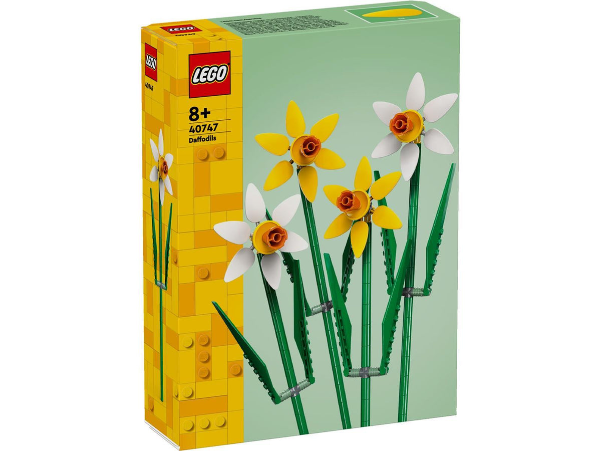LEGO® Icons 40747 Narzissen