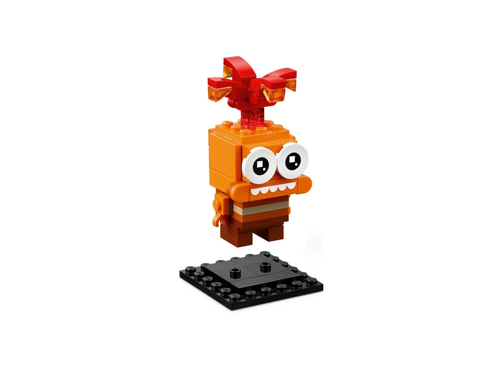 LEGO® BrickHeadz 40749 Freude, Kummer und Zweifel