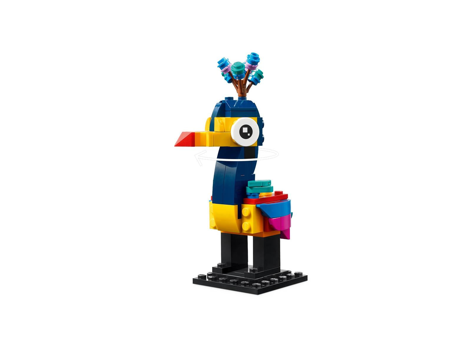 LEGO® BrickHeadz 40752 Carl, Russell und Kevin