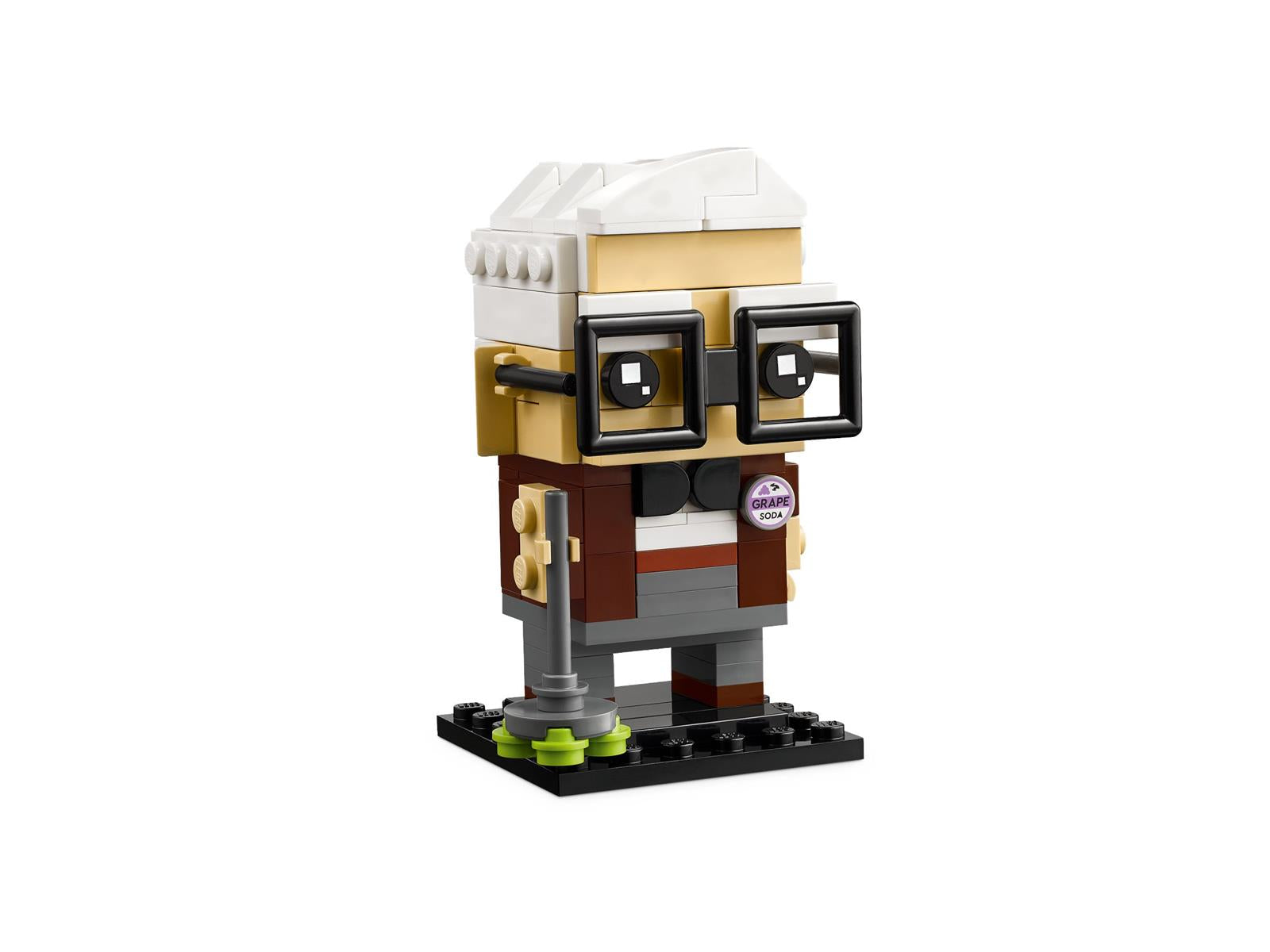 LEGO® BrickHeadz 40752 Carl, Russell und Kevin