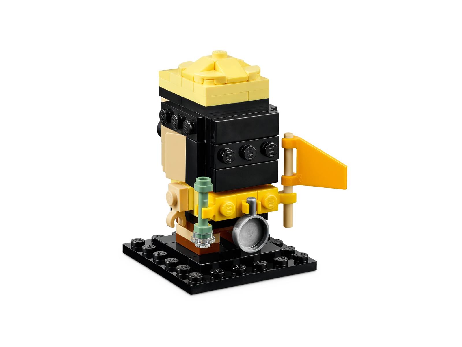 LEGO® BrickHeadz 40752 Carl, Russell und Kevin