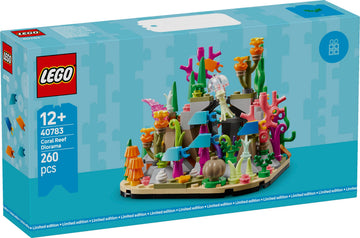 LEGO® Promotional 40783 Korallenriff-Diorama