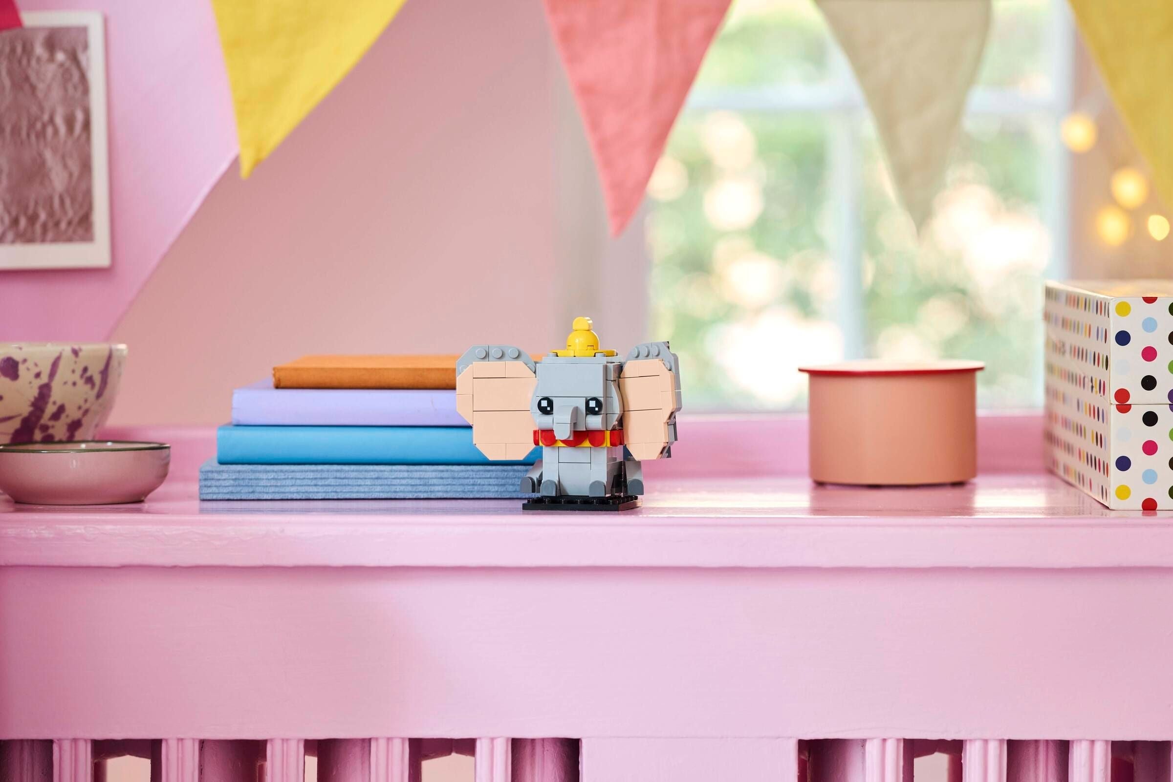 LEGO® BrickHeadz 40792 Dumbo