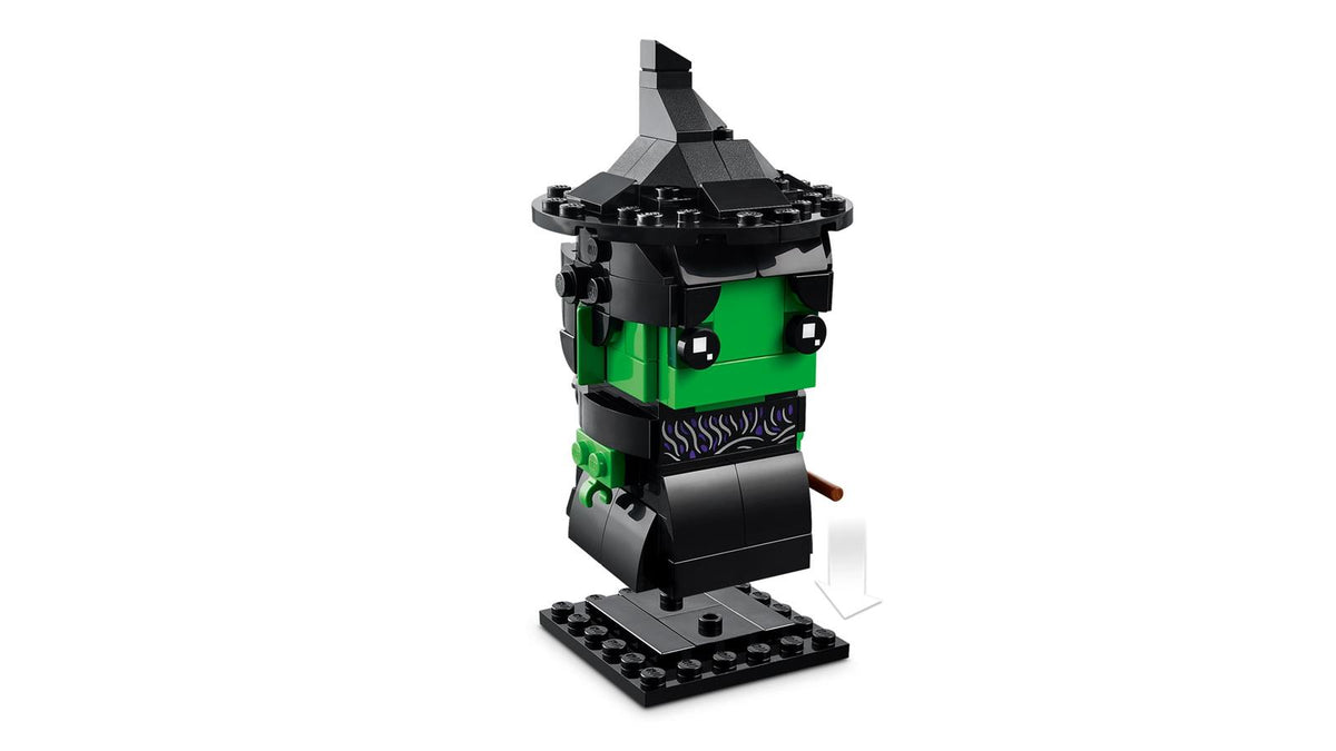 LEGO® BrickHeadz 40794 Elphaba und Glinda Figuren