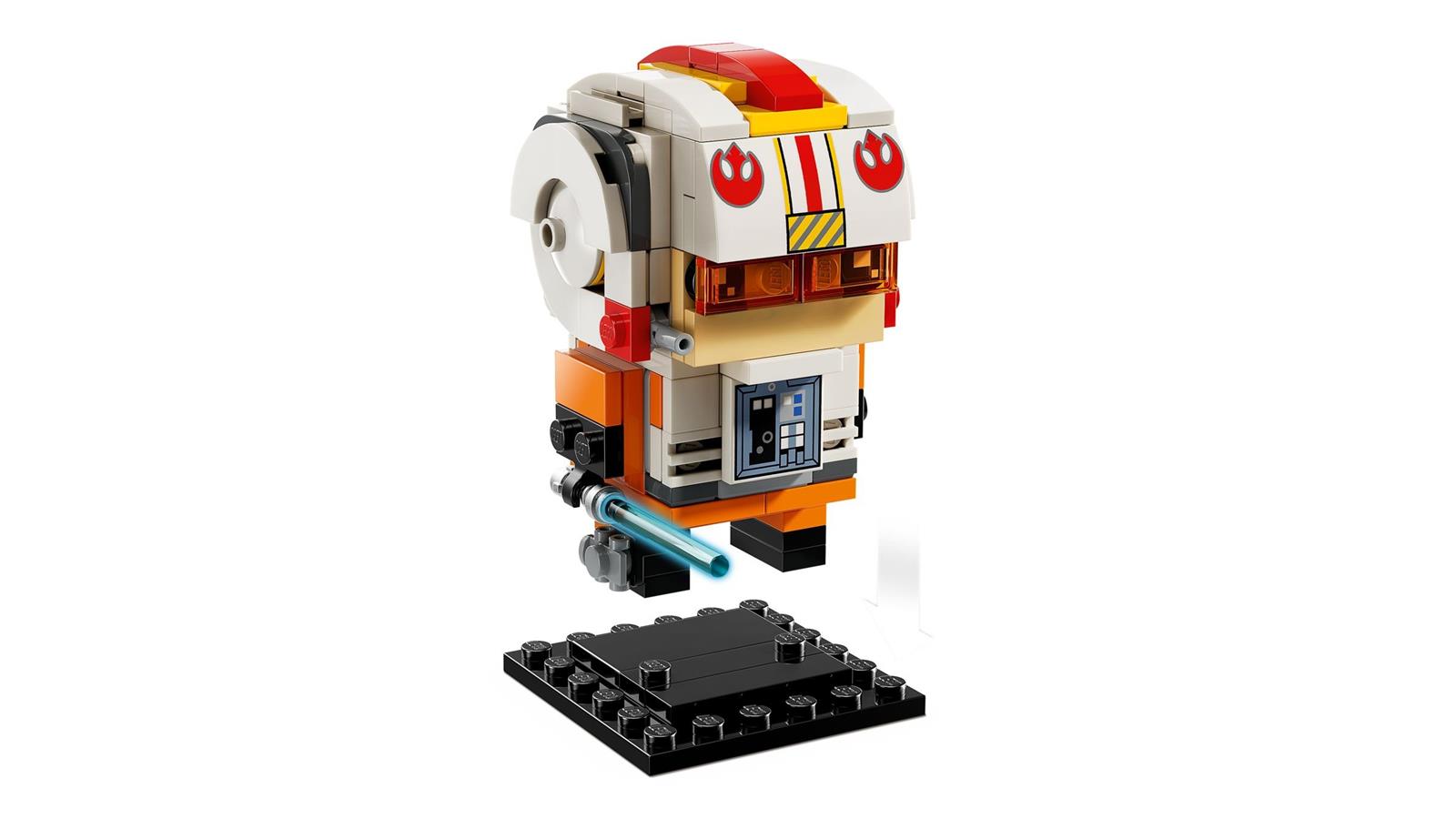 LEGO® BrickHeadz 40795 Luke Skywalker™ Rebellenpilot