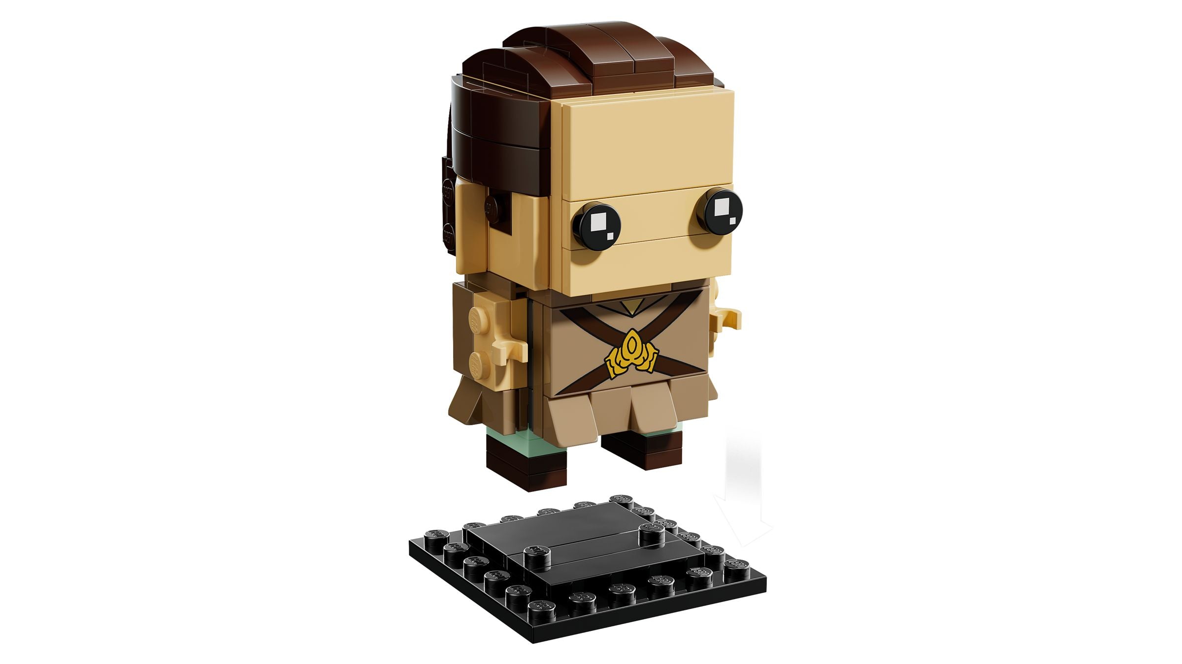 LEGO® BrickHeadz 40796 Helden und Bösewichte aus Die Rache der Sith
