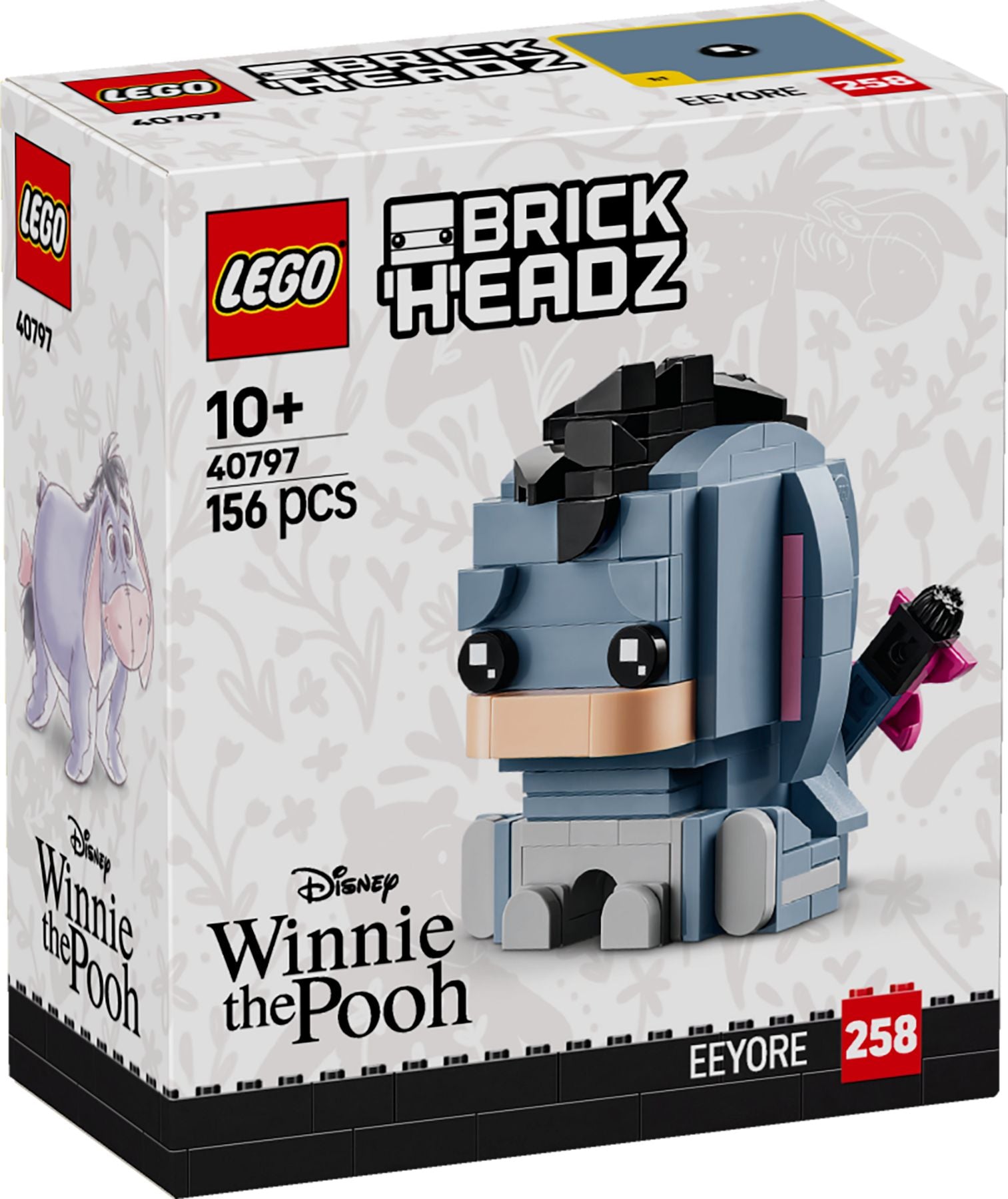LEGO® BrickHeadz 40797 I-Aah