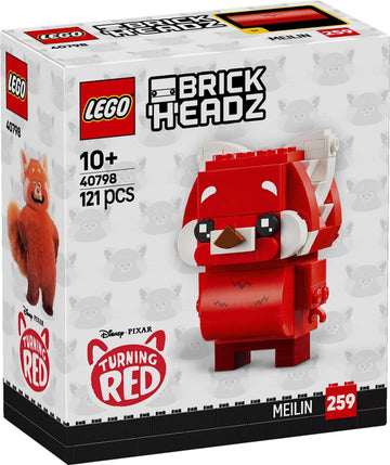 LEGO® BrickHeadz 40798 Roter Panda Mei