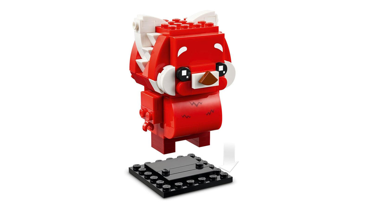 LEGO® BrickHeadz 40798 Roter Panda Mei