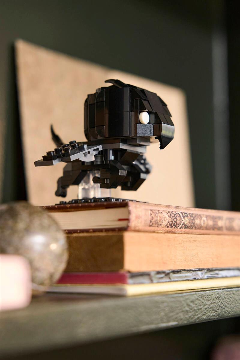 LEGO® BrickHeadz 40802 Luna Lovegood™ & Thestral Figuren