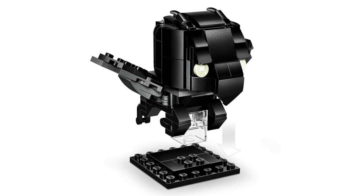 LEGO® BrickHeadz 40802 Luna Lovegood™ & Thestral Figuren