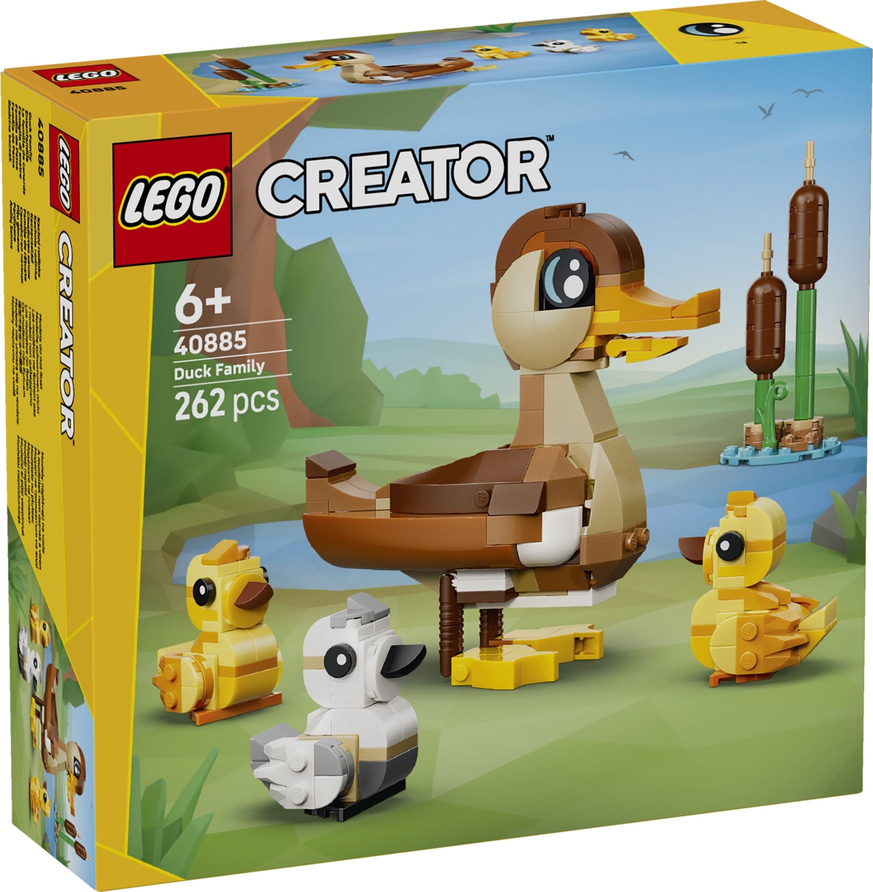 LEGO® Creator 40885 Entenfamilie