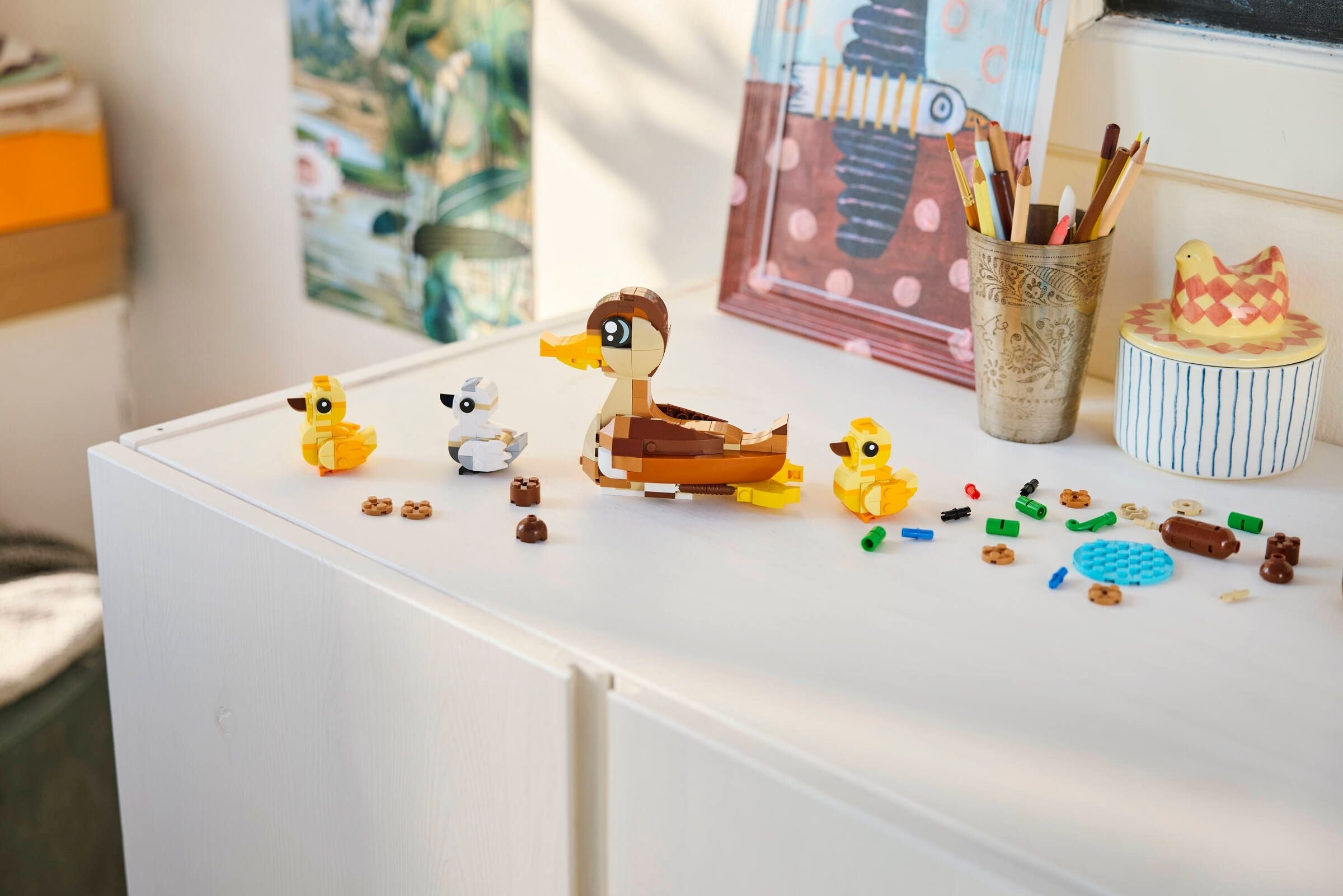 LEGO® Creator 40885 Entenfamilie