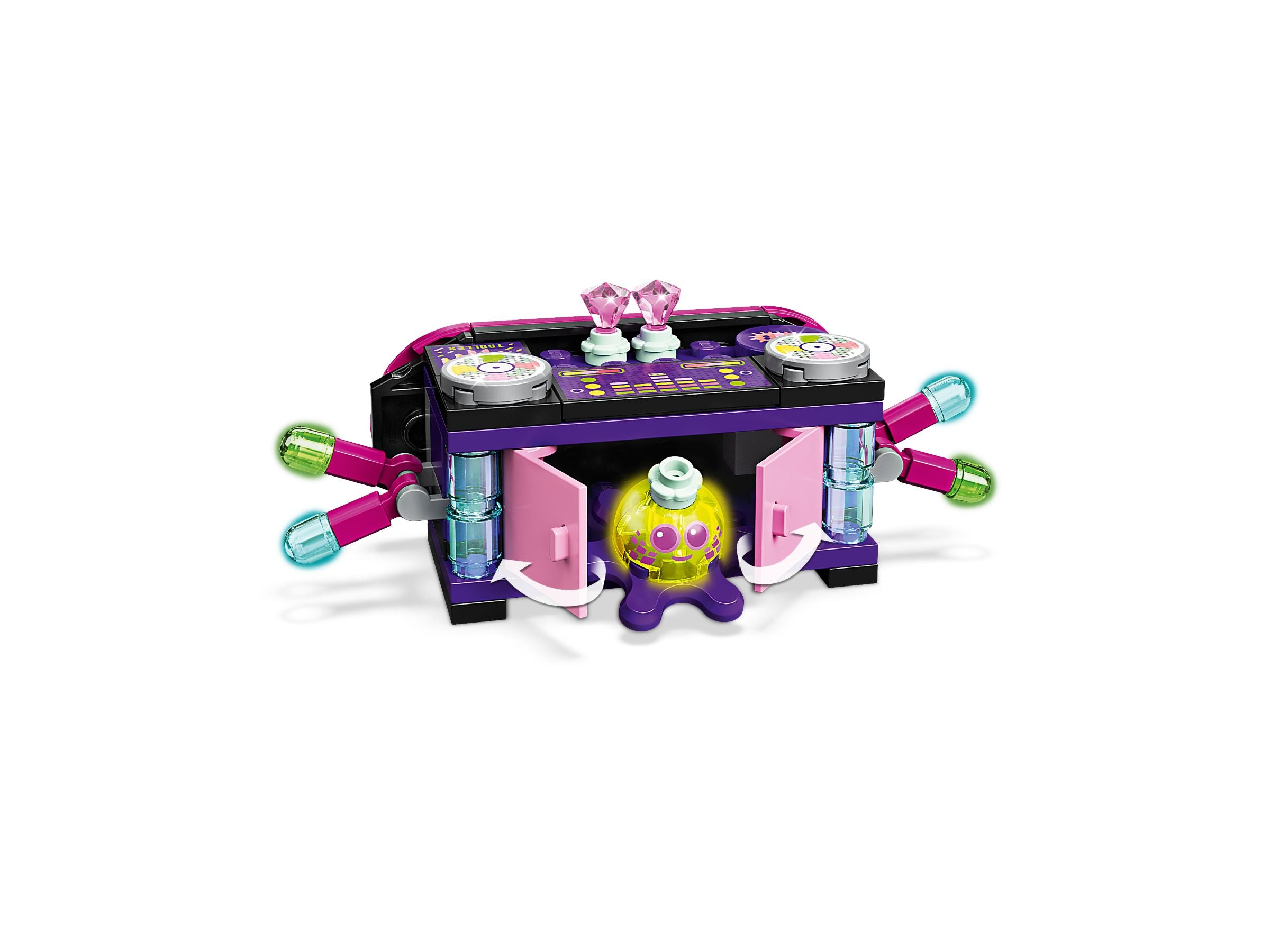 LEGO® Trolls: World Tour 41250 Party am Techno Riff