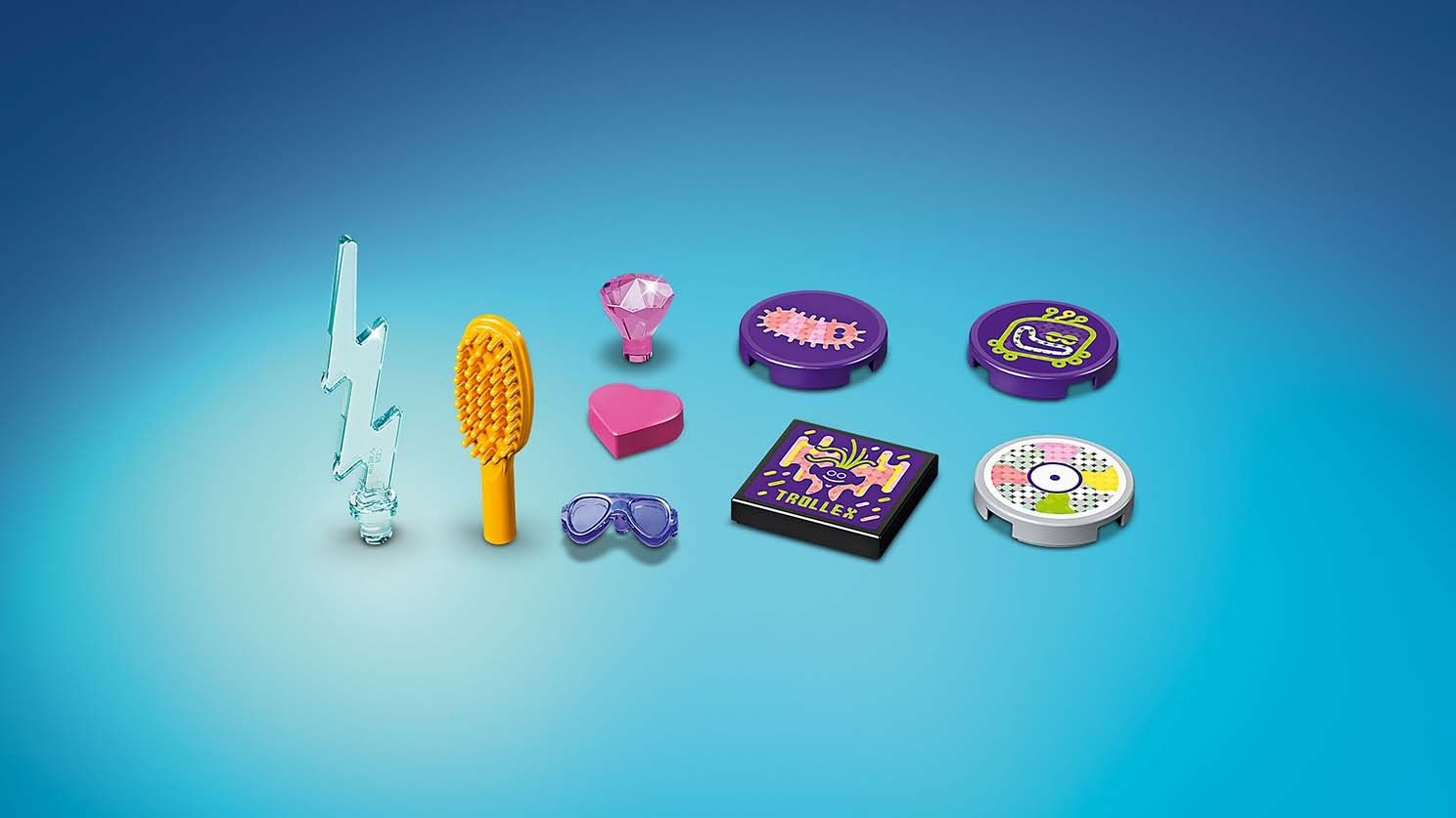 LEGO® Trolls: World Tour 41250 Party am Techno Riff