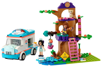 LEGO® Friends 41445 Tierrettungswagen
