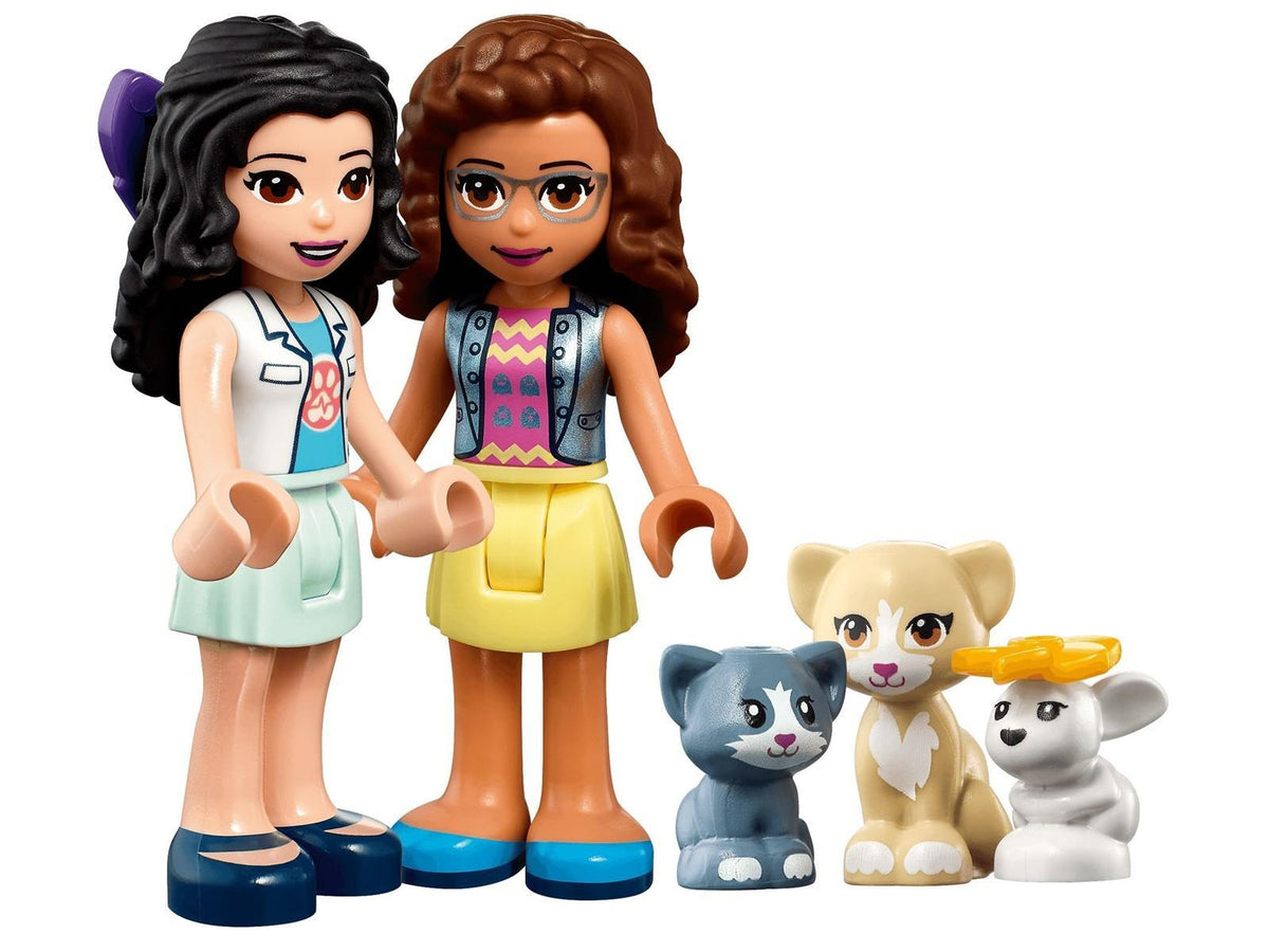 LEGO® Friends 41445 Tierrettungswagen