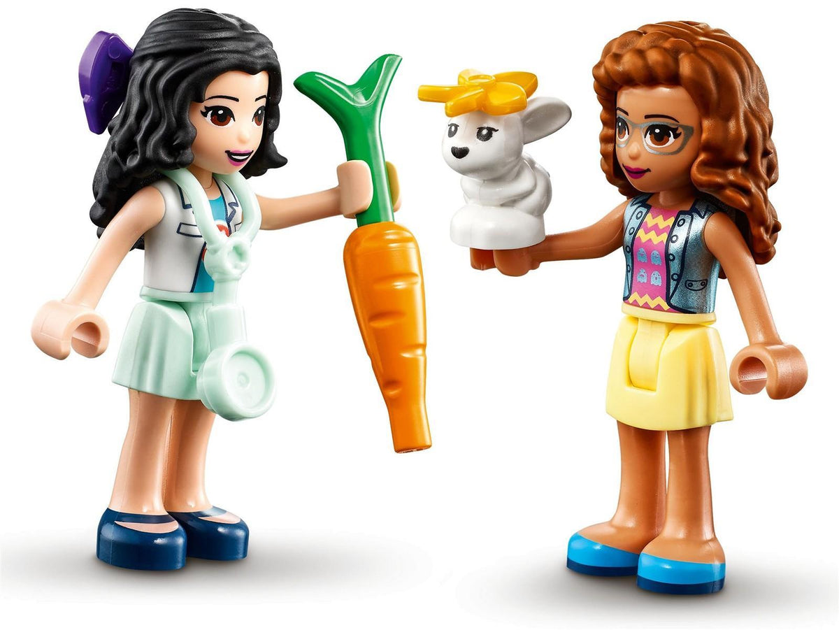LEGO® Friends 41445 Tierrettungswagen