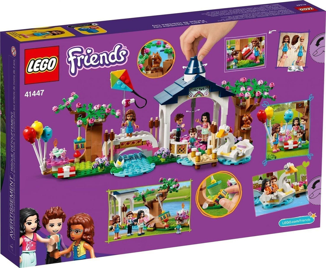 LEGO® Friends 41447 Heartlake City Park