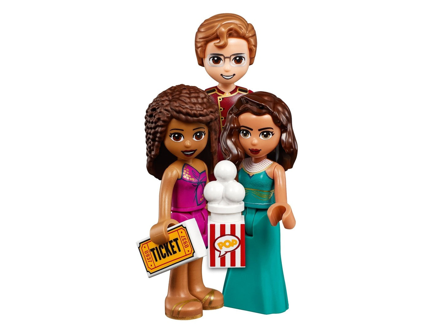 LEGO® Friends 41448 Heartlake City Kino