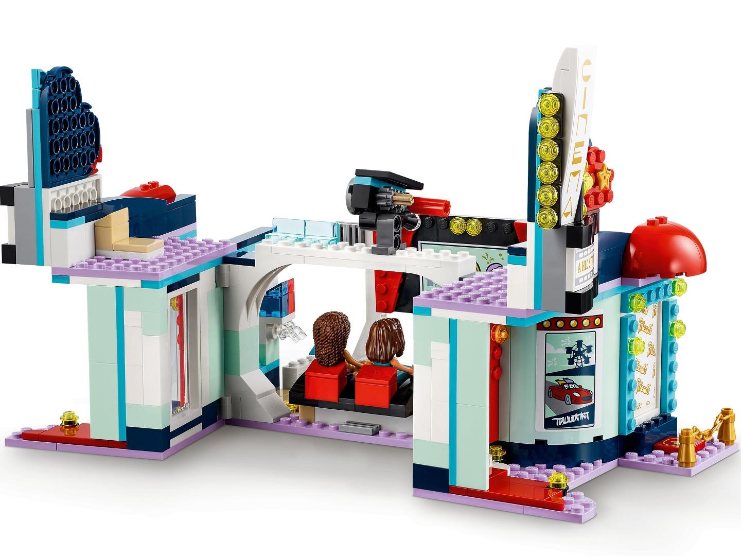 LEGO® Friends 41448 Heartlake City Kino